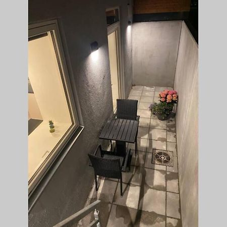 Apartmán Central Kaelder Lejlighed Give Exteriér fotografie