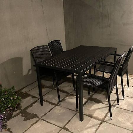 Apartmán Central Kaelder Lejlighed Give Exteriér fotografie