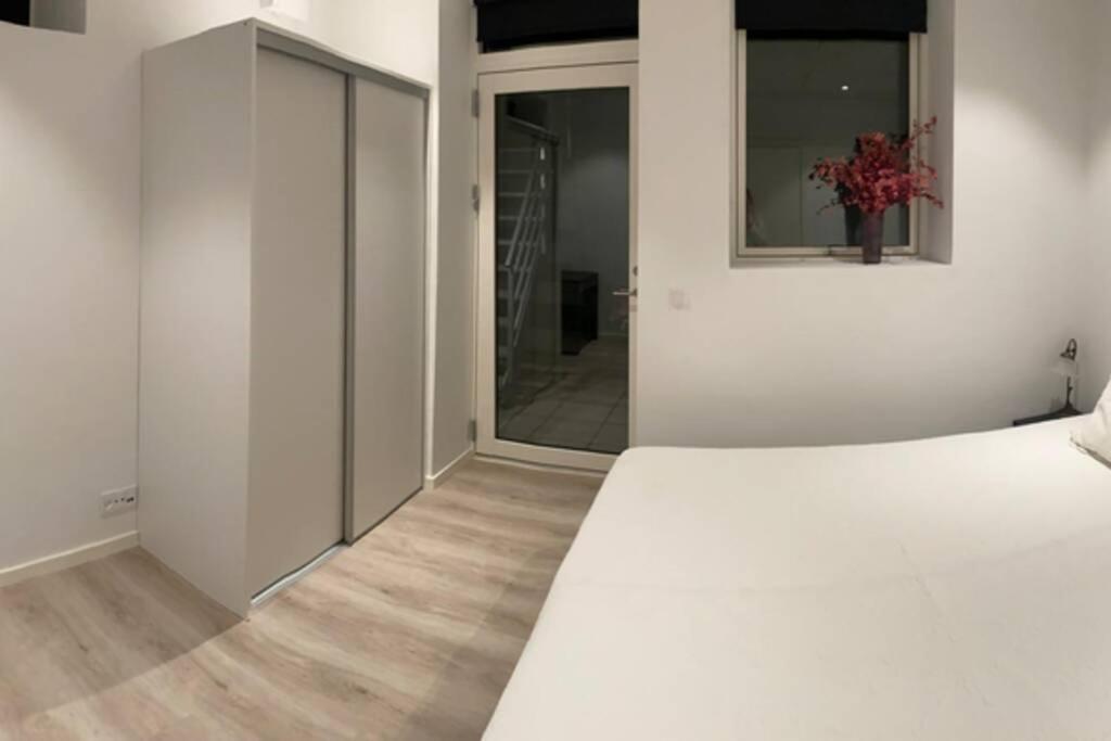 Apartmán Central Kaelder Lejlighed Give Exteriér fotografie